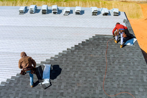 Professional  Roofing repair and installation in Gillespie, IL