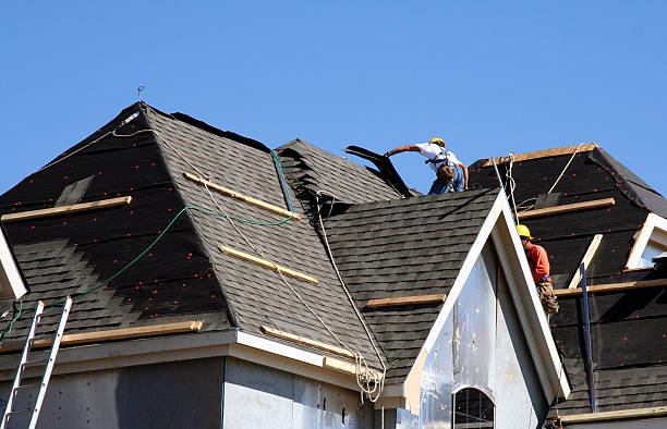 Roof Insulation in Gillespie, IL