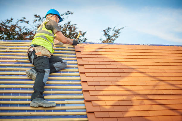 Fast & Reliable Emergency Roof Repairs in Gillespie, IL